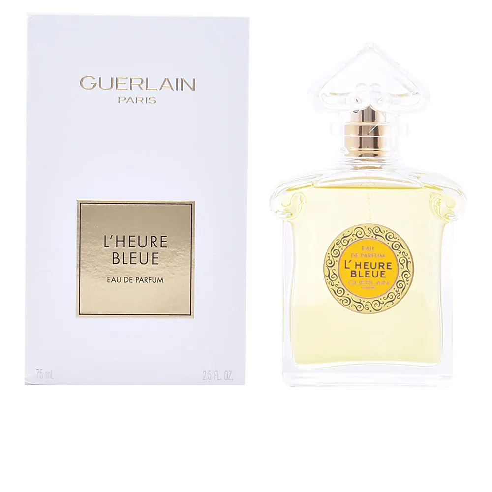 LES LÉGENDAIRES L'HEURE BLEUE 1912 edp vapo 75 ml