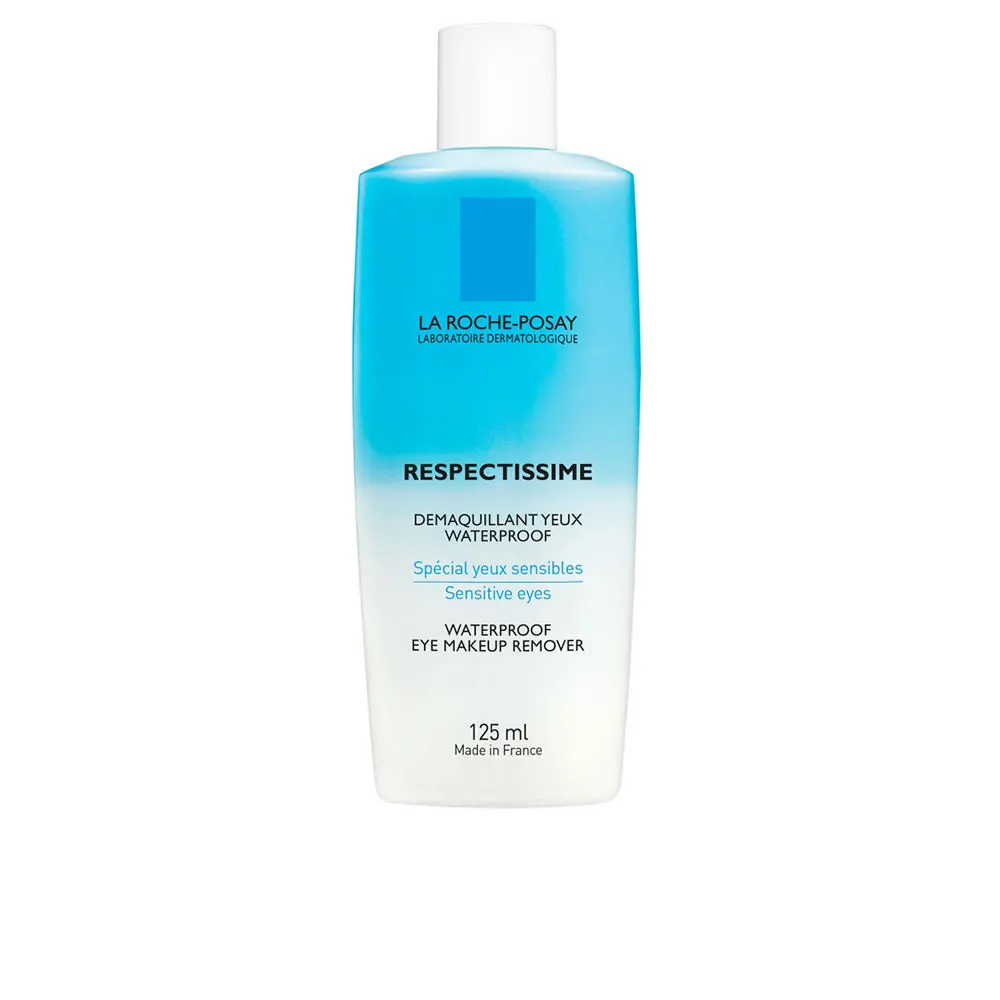 TOLERIANE RESPECTISSIME desmaquillante bifásico waterproof 125 ml