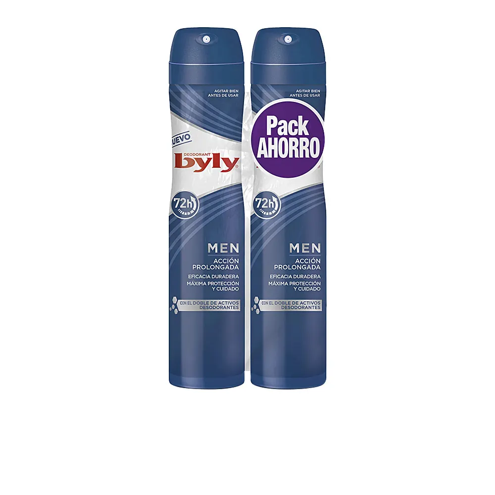 FOR MEN desodorante vaporizador lote 