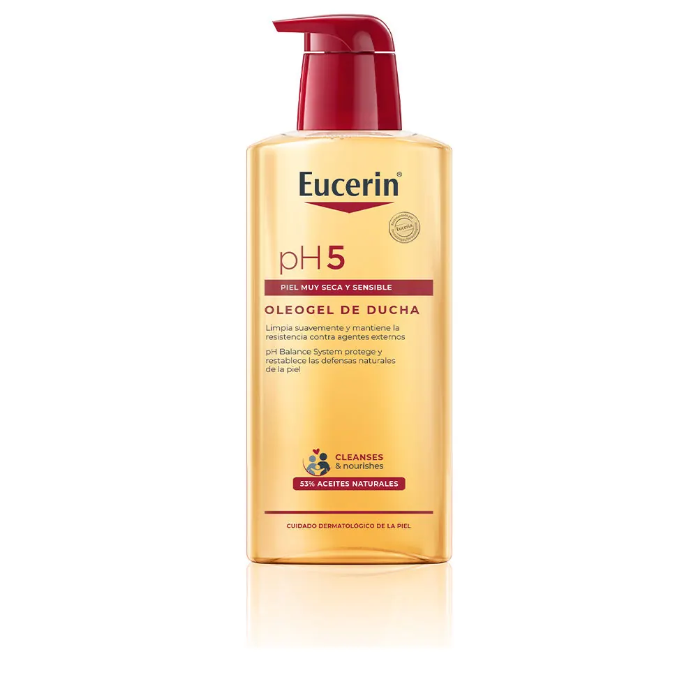 PH5 aceite de ducha corporal 400 ml