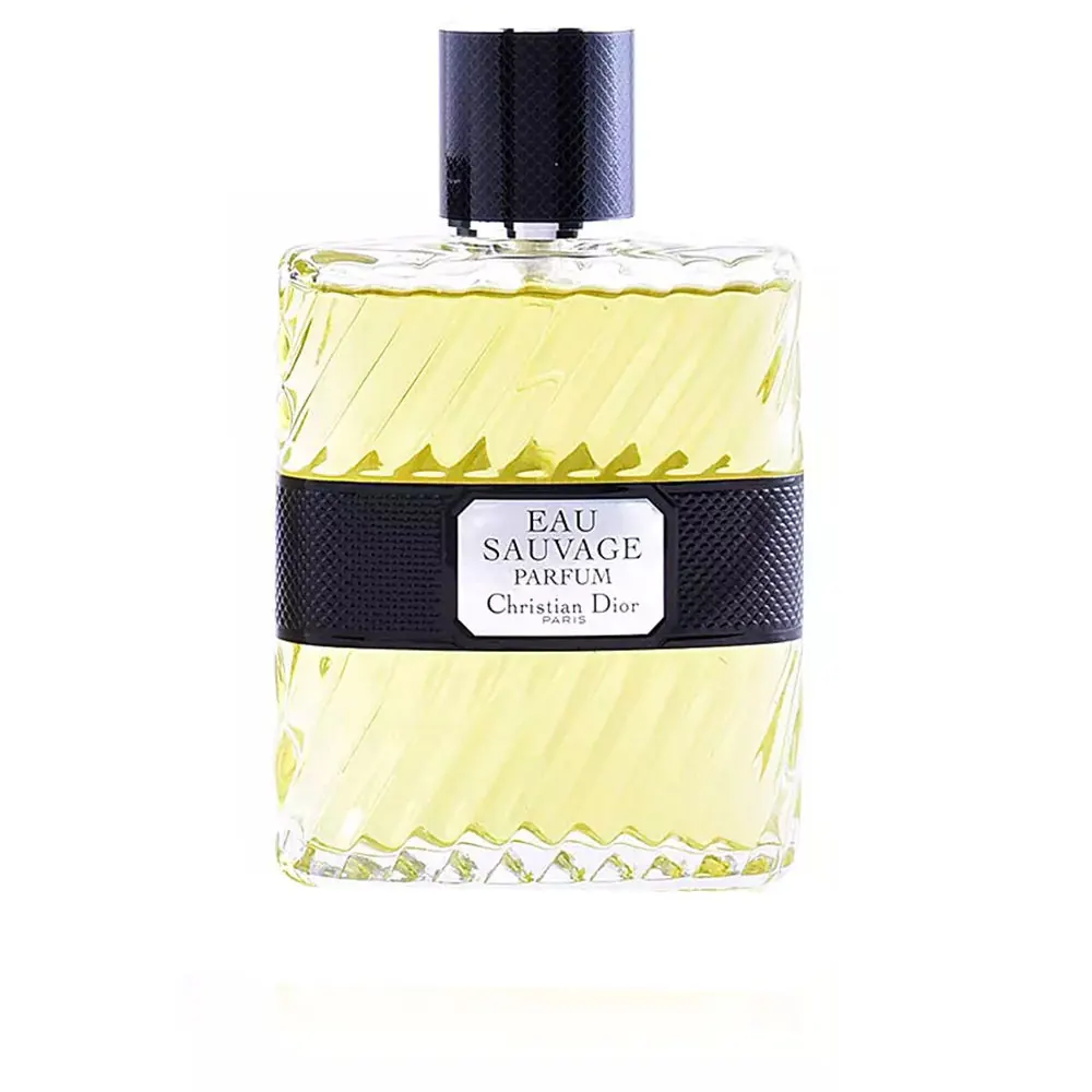 EAU SAUVAGE PARFUM eau de parfum vaporizador 100 ml
