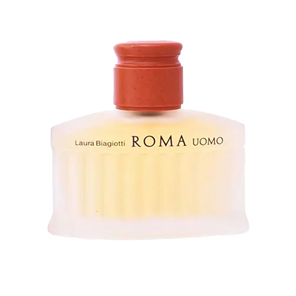 ROMA UOMO eau de toilette vaporizador 75 ml