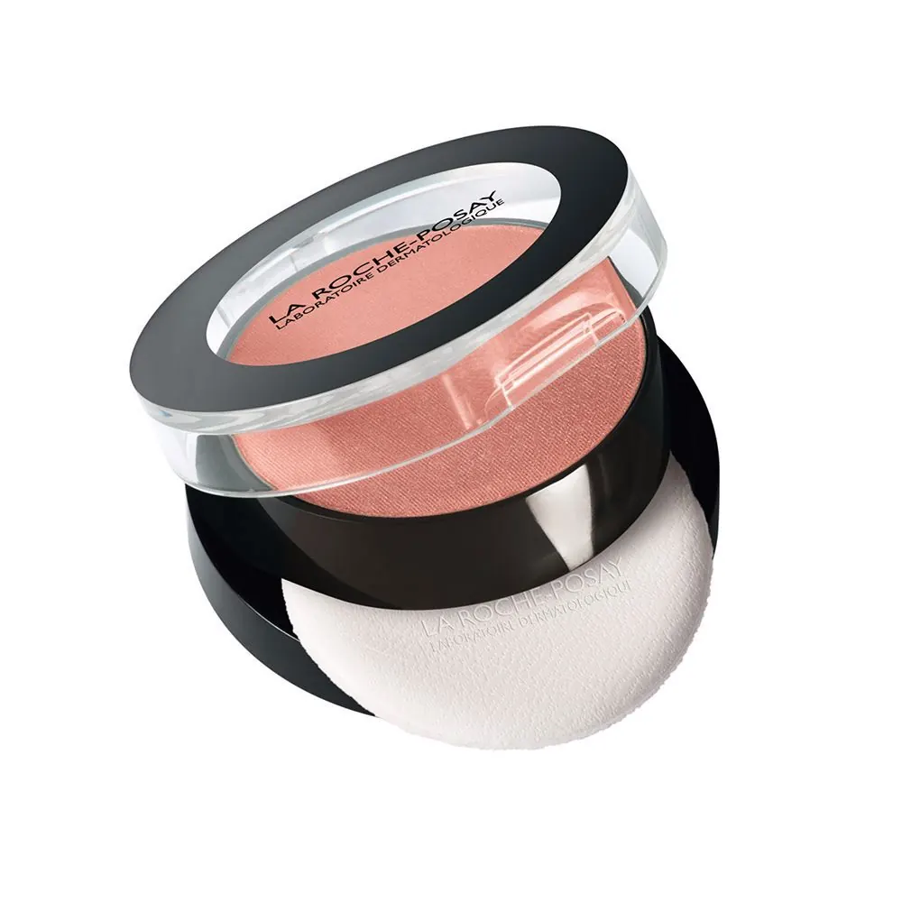TOLERIANE COLORETE ROSADO colorete en polvo micro-pulverizado #02 5 gr