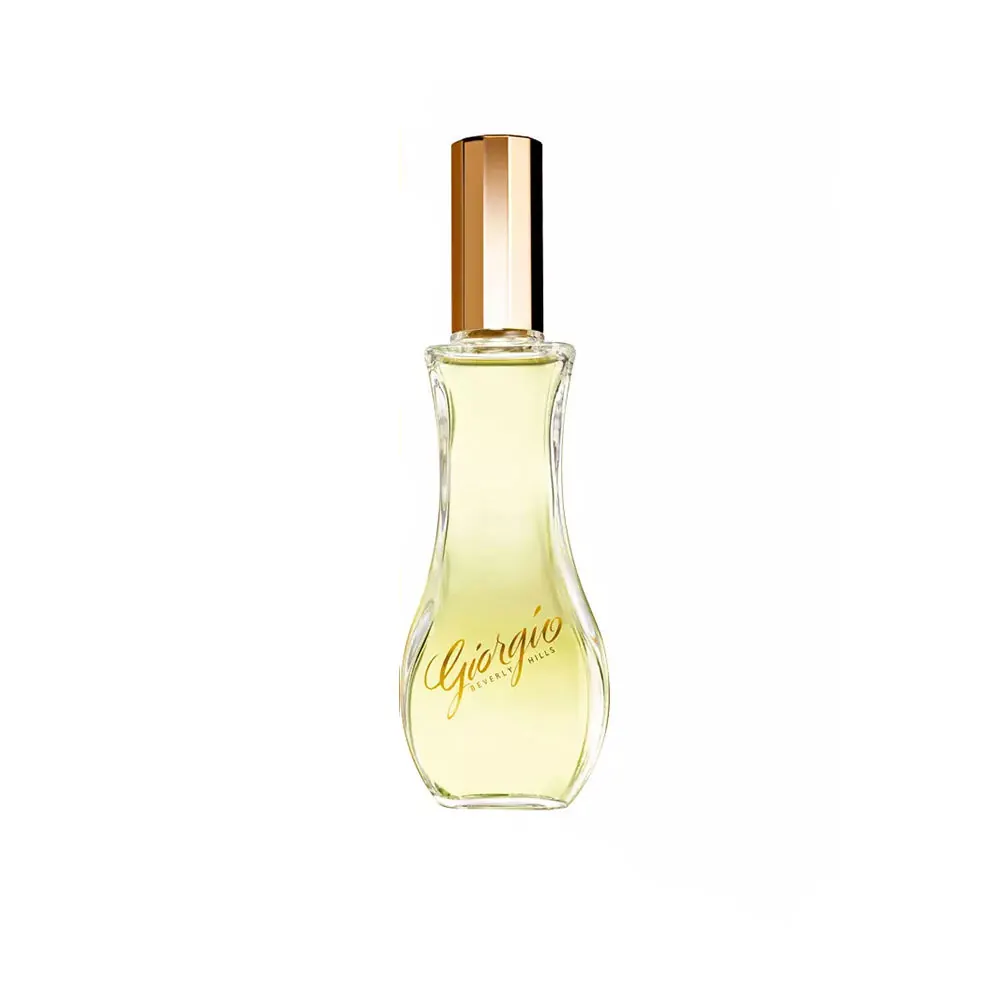 GIORGIO BEVERLY HILLS eau de toilette vaporizador 50 ml