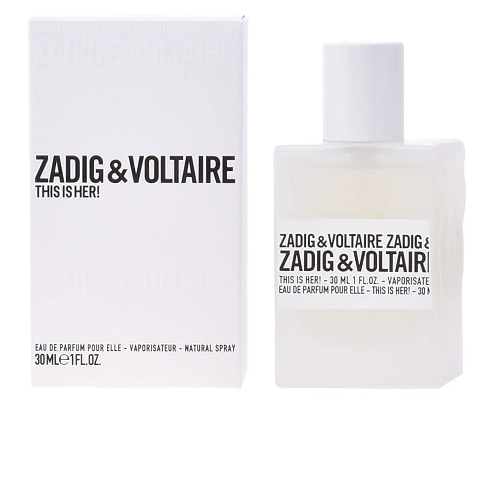 This Is Her! Eau De Parfum vapo 30 ml