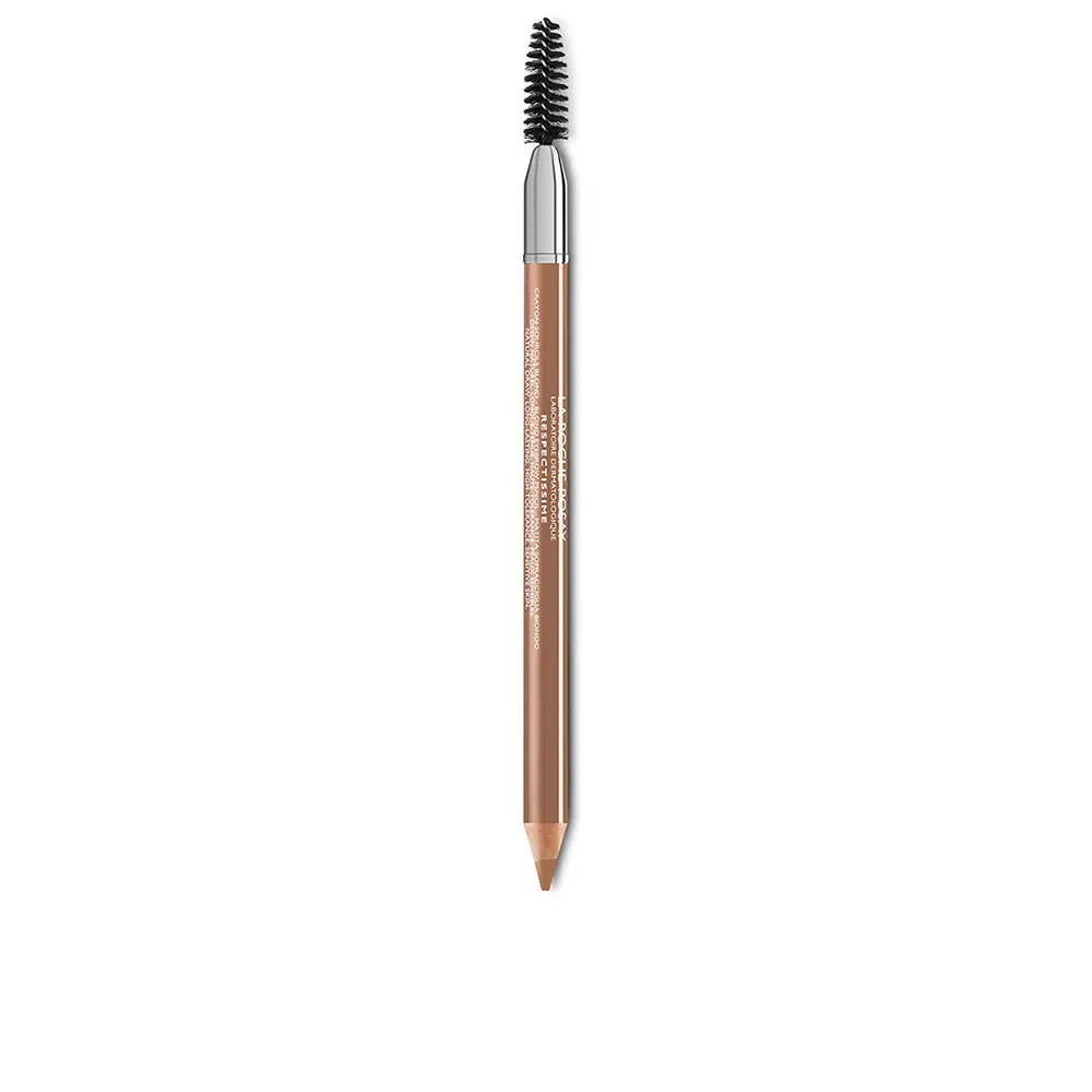 TOLERIANE lápiz de cejas respectissime maquillaje piel sensible #Claro 1,3 gr