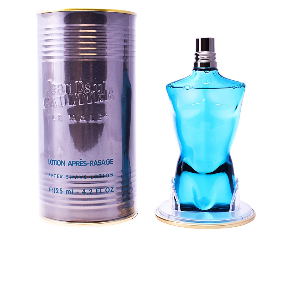 LE MALE  after-shave 125 ml