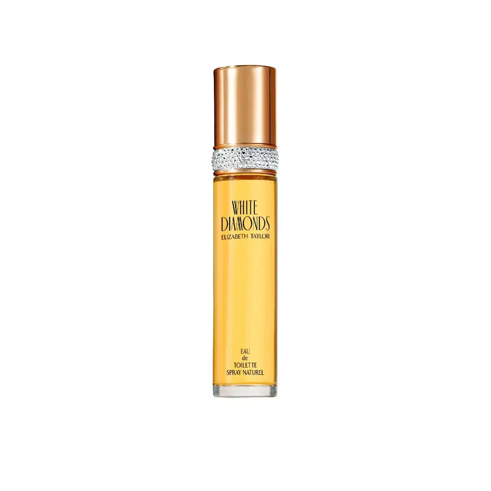 WHITE DIAMONDS eau de toilette vaporizador 50 ml