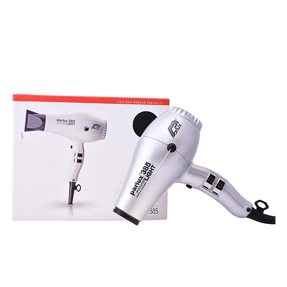 PARLUX 385 POWERLIGHT secador #plata 1 u