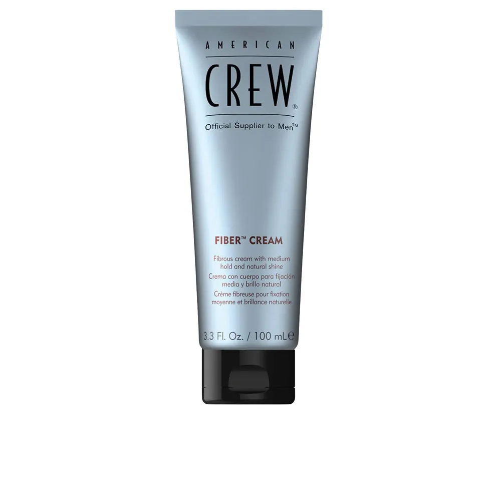FIBER CREAM fibrous cream medium hold natural shine 100 ml