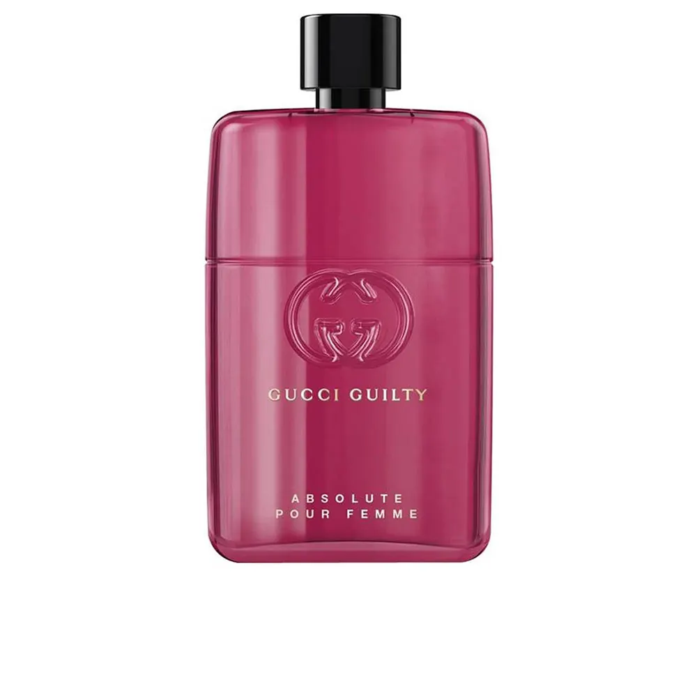 GUCCI GUILTY ABSOLUTE POUR FEMME eau de parfum vaporizador 90 ml