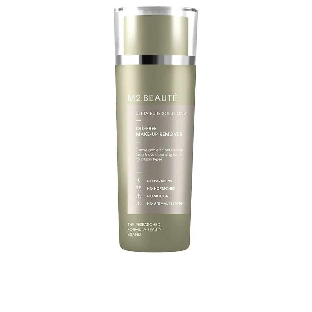 OIL FREE facial make up remover 150 ml