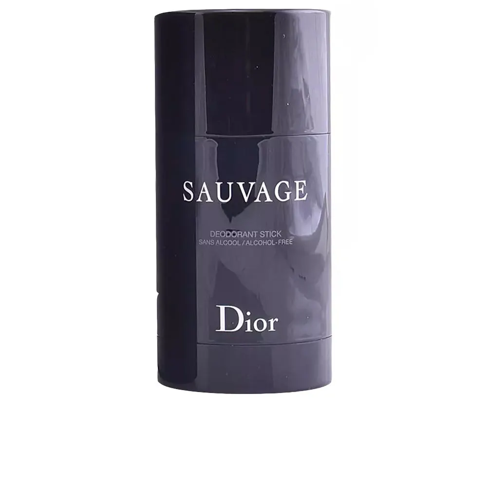 SAUVAGE desodorante stick 75 gr